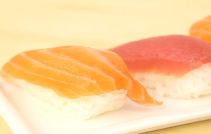 Jak moc je zdravé sushi?